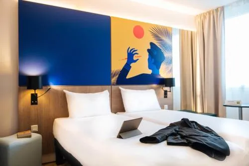 ibis Styles Nice Aéroport Arenas photo 26