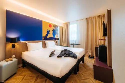 ibis Styles Nice Aéroport Arenas photo 27