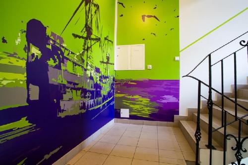 Imagen de la galería de Moon Hostel Gdańsk, en Gdansk