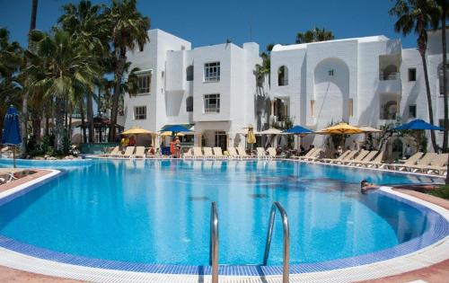 Hotel Nesrine Hammamet