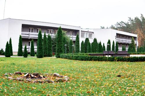 Zahrada ubytování Ośrodek Wypoczynkowo-Rehabilitacyjny Perła Borów