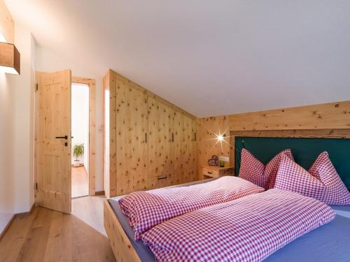 Katil atau katil-katil dalam bilik di Panorama Lodge