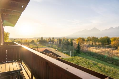 TATRYSTAY Apartments Tatranska