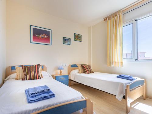 Apartment Nuvol Blau-2 by Interhome