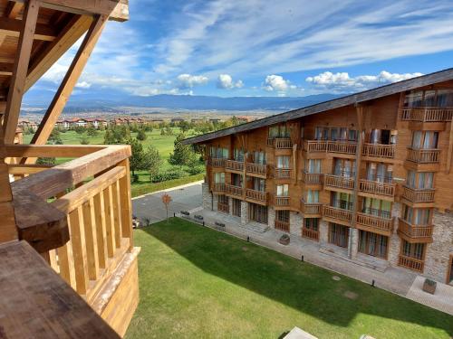 Airy Studio Pirin Golf Aparthotel SPA H2A92