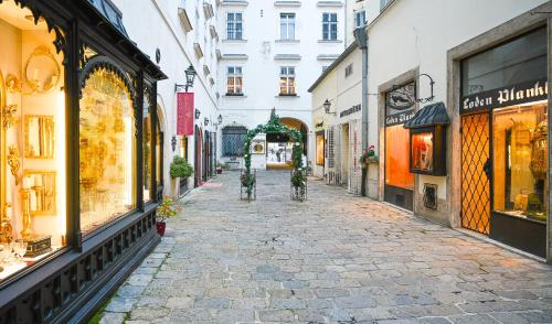 Gallery image of Backpacker Apartment Hofburg in Vienna