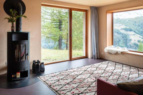 Φωτογραφία από το άλμπουμ του Chalet Labbrunnu EG σε Rosswald