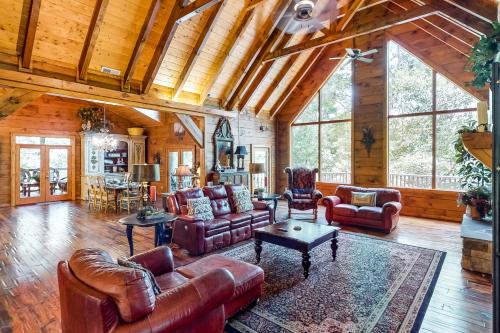 Galeriebild der Unterkunft Timberstone in Waldens Creek