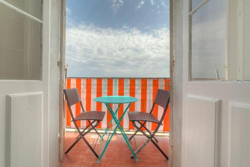 Immogroom - Studio - Next to the Palais -AC
