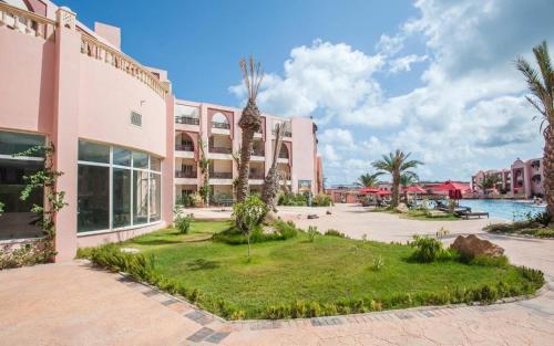 Gallery image of Hotel & Club Lella Meriam in Zarzis