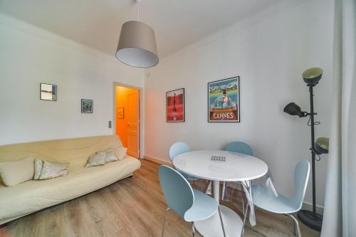 Upstays- Close to the Palais des festivals- Wifi