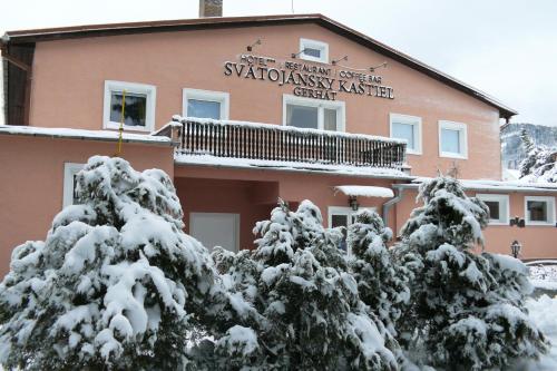 Gallery image of Svatojansky Kastiel in Liptovský Ján