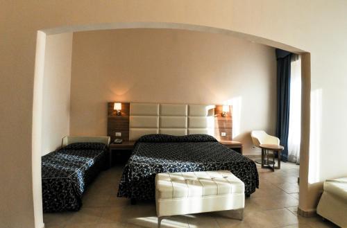 Gallery image of Hotel Mediterraneo in Civitavecchia