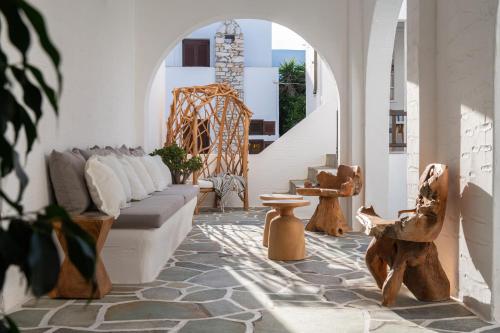 Gallery image of Aella Residence in Naousa