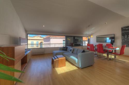 Upstays - Beautiful duplex - Sea view - Quiet