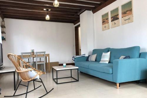 Joli appartement avec jardin - La Maôve