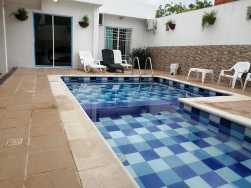 Foto Casa El Mangle 1