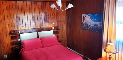 Voodi või voodid majutusasutuse La Casa Guesthouse toas