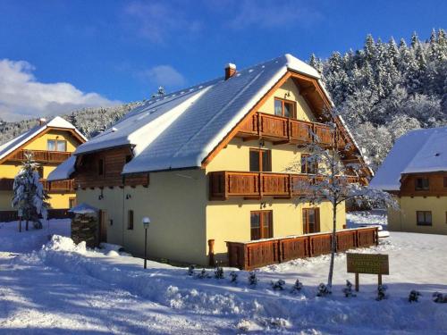 Gallery image of Chaty a apartmány Kúria na Táľoch, Tále - Chopok JUH in Tale