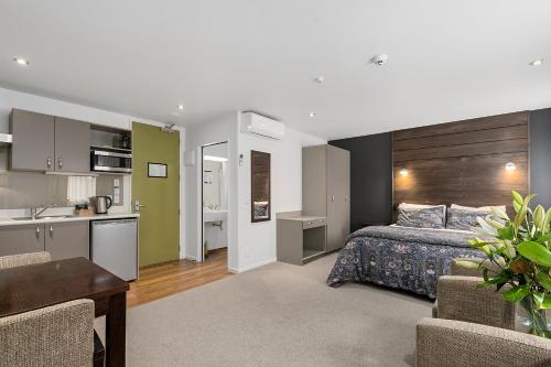 Gallery image of Boulcott Lodge in Lower Hutt