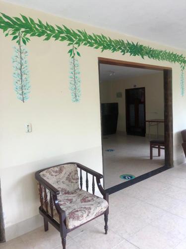 Zona de estar de Mindo Real