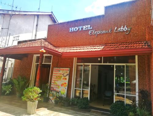 Gallery image of Hotel Elephant Lobby in Pinnawala