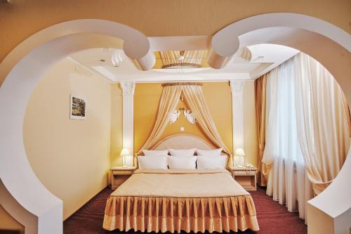 Gallery image of Hotel Sibir in Barnaul