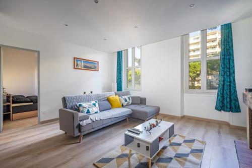 Blue Appartement Spacieux 3 chambres