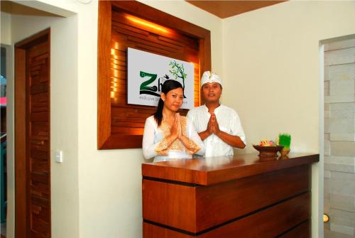 Gallery image of The Green Zhurga Suite in Kerobokan