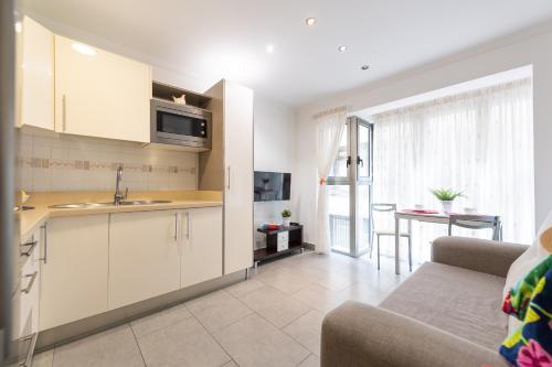 Appartement MCD Estudio Exterior con Vista Lateral al Mar ...
