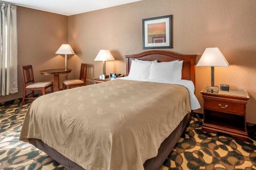 Gallery image of Quality Inn Paradise Creek in Pullman