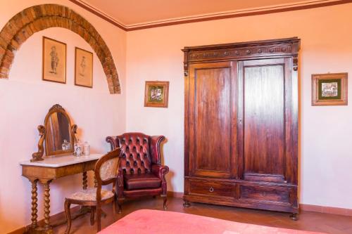 Fotografie z fotogalerie ubytování Fattoria Il Milione Agriturismo ve Florencii