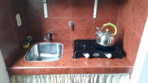 alojamiento La casita de Pablo Santa Teresita