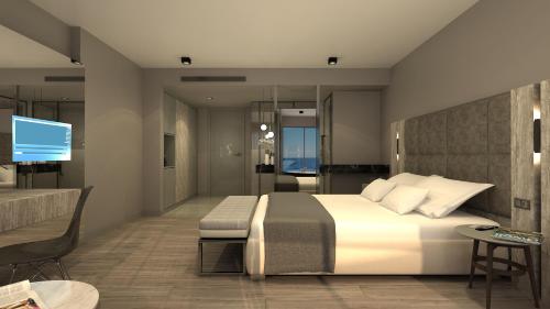 Fotografie z fotogalerie ubytování Pasaport Pier Hotel v destinaci Izmir