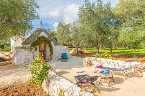 Il trullo della Quercia