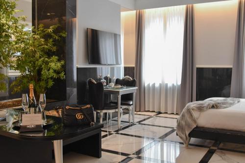 The Unique Brera Suites