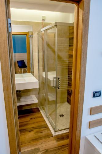 GRAND VIEW Hotel & Suites Copouにあるバスルーム