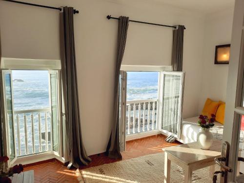 Μπαλκόνι ή βεράντα στο Jack's Apartments & Suites