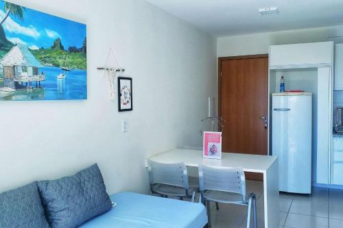 Gallery image of PIETA- Apto Completo, conforto e qualidade, wifi, 1dorm max 4 in São Carlos