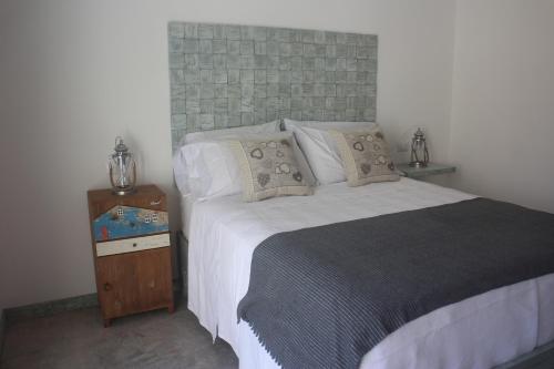 Postel nebo postele na pokoji v ubytování Little Gem Hotel Tulum La Veleta
