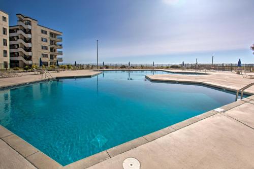 Atlantic Beach Resort Condo with Ocean Views!