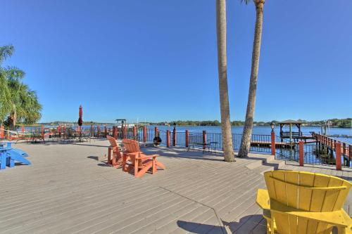 Waterfront House on Kings Bay with Dock and Views!