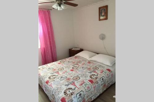 Postel nebo postele na pokoji v ubytování Apartman Knezovic