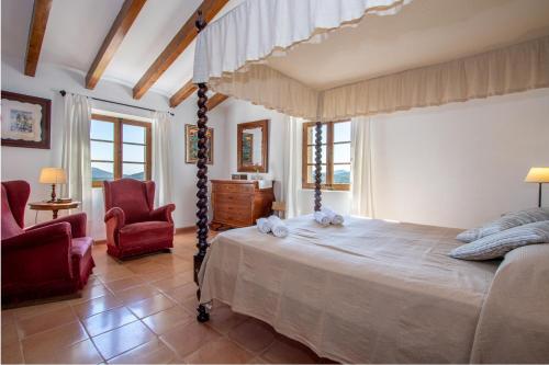 Villa Muntalegre By homevillas360