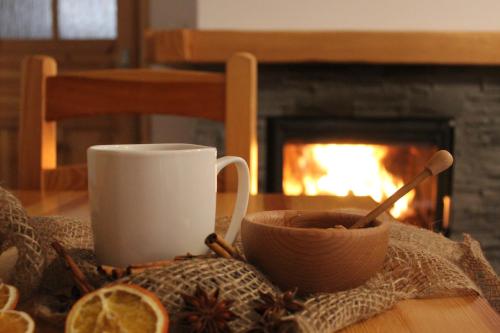 Gallery image of Chaty Gajowego w Bieszczadach in Bukowiec