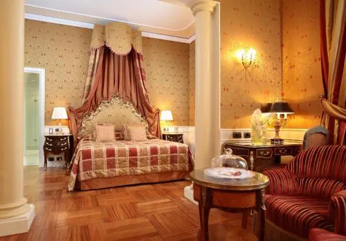 Grand Hotel Majestic gia' Baglioni photo 16