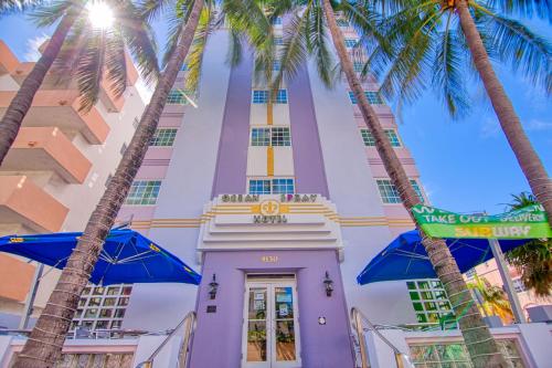 Ocean Spray Hotel by Rabbu, Miami Beach – Updated 2022 Prices