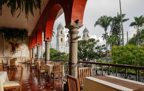 Afbeelding uit fotogalerij van Hotel Boutique Casa Zevallos in Córdoba