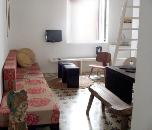 Gallery image of Apartamentos Casa del Coronel in Tarifa