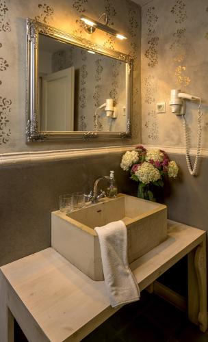 Páskom Cottage tesisinde bir banyo
